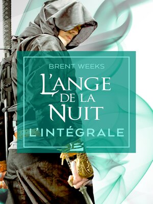 cover image of L'Ange de la Nuit--L'Intégrale